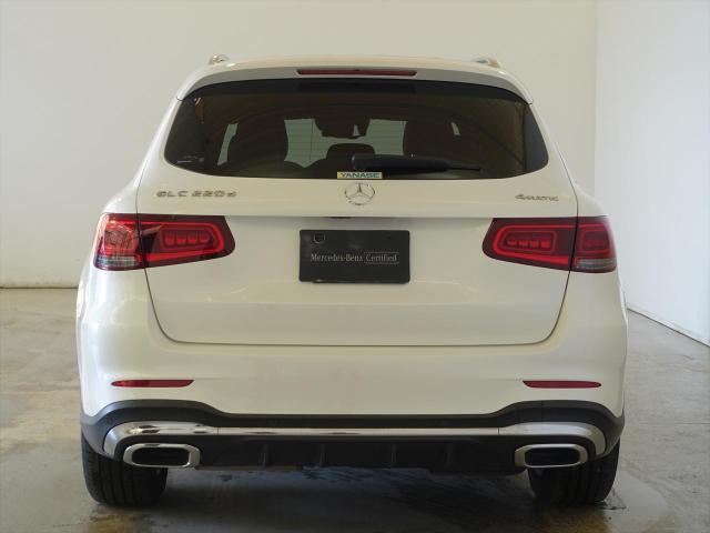 GLC220 d 4MATIC AMGライン レザーエクスクルーシブパッケージ