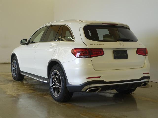 GLC220 d 4MATIC AMGライン レザーエクスクルーシブパッケージ