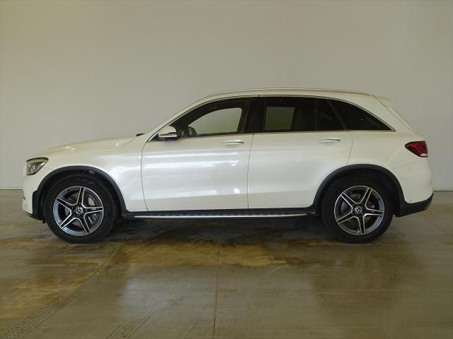 GLC220 d 4MATIC AMGライン レザーエクスクルーシブパッケージ