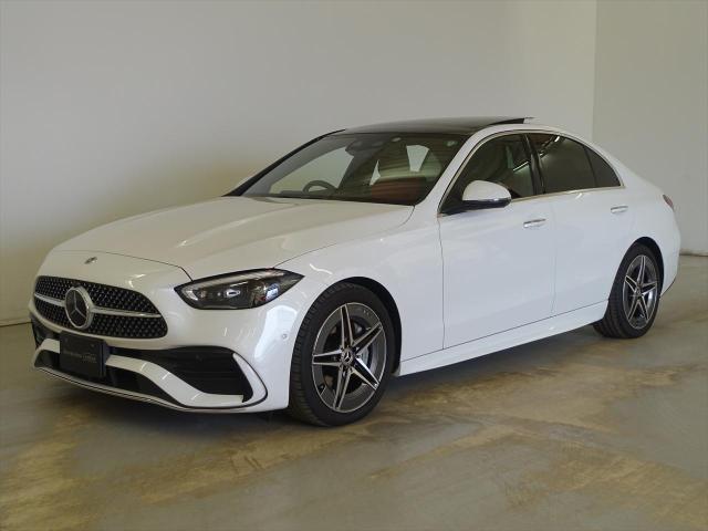 C200 アバンギャルド AМGラインパッケージ・レザーエクスクルーシブパッケージ・ベーシックパッケージ