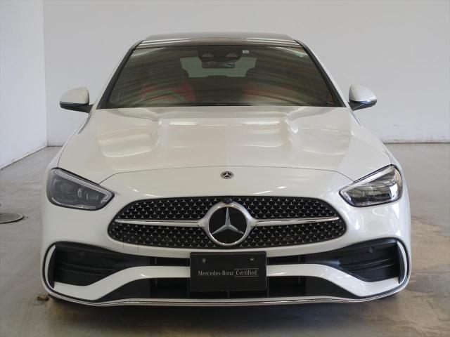 C200 アバンギャルド AМGラインパッケージ・レザーエクスクルーシブパッケージ・ベーシックパッケージ