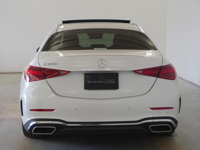 C200 アバンギャルド AМGラインパッケージ・レザーエクスクルーシブパッケージ・ベーシックパッケージ