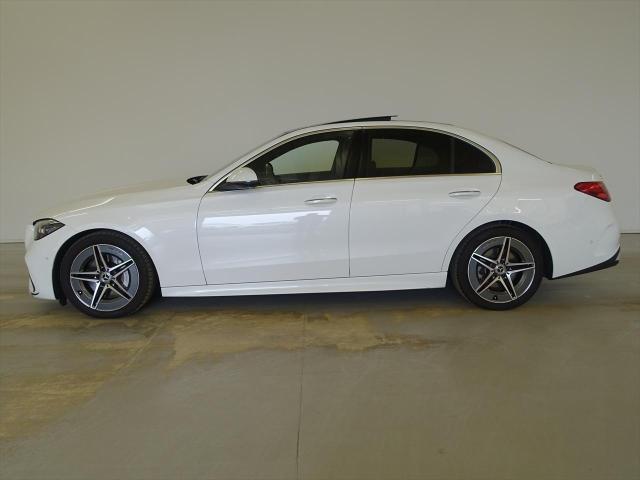 C200 アバンギャルド AМGラインパッケージ・レザーエクスクルーシブパッケージ・ベーシックパッケージ