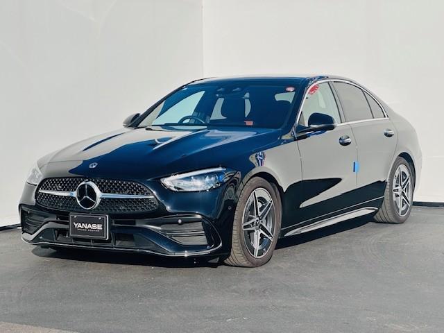 C200 アバンギャルド AMGラインパッケージ・レザーエクスクルーシブパッケージ・ベーシックパッケージ