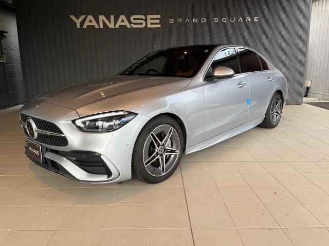 C220 d アバンギャルド AMGライン レザーエクスクルーシブパッケージ・ベーシックパッケージ