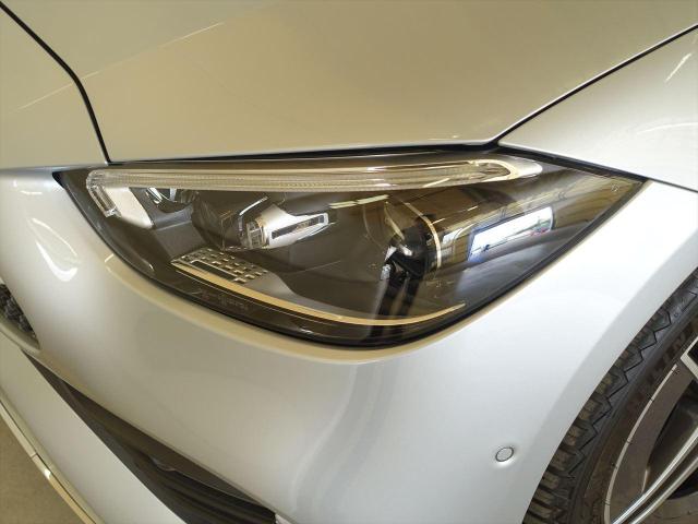 C220 d アバンギャルド AMGライン レザーエクスクルーシブパッケージ・ベーシックパッケージ