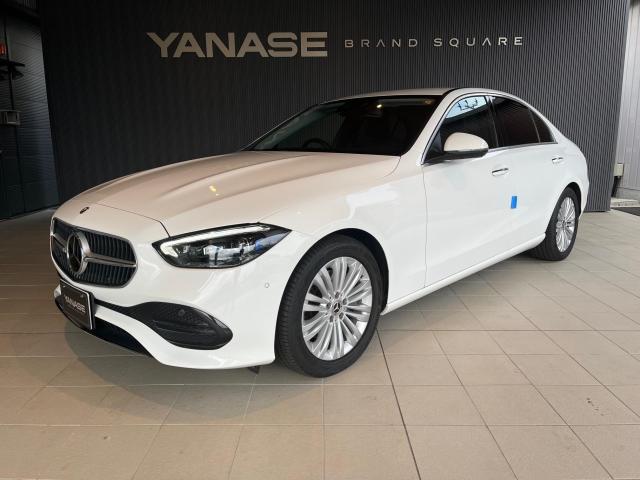 C220 d アバンギャルド ベーシックパッケージ