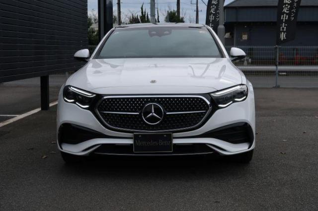 E300 エクスクルーシブ AMGラインパッケージ・レザーエクスクルーシブパッケージ・デジタルインテリアパッケージ