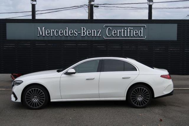 E300 エクスクルーシブ AMGラインパッケージ・レザーエクスクルーシブパッケージ・デジタルインテリアパッケージ