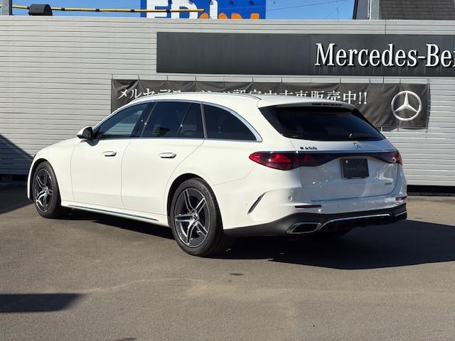 E200 ステーションワゴン アバンギャルド AMGラインパッケージ・レザーエクスクルーシブパッケージ・アドバンスドパッケージ・デジタルインテリアパッケージ