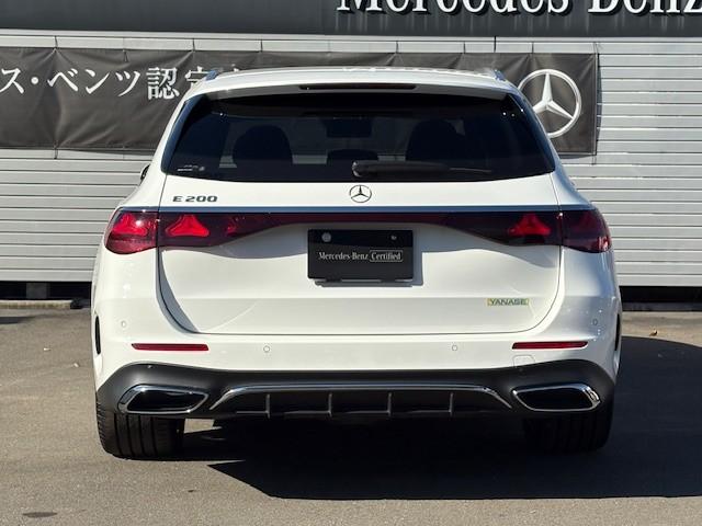 E200 ステーションワゴン アバンギャルド AMGラインパッケージ・レザーエクスクルーシブパッケージ・アドバンスドパッケージ・デジタルインテリアパッケージ