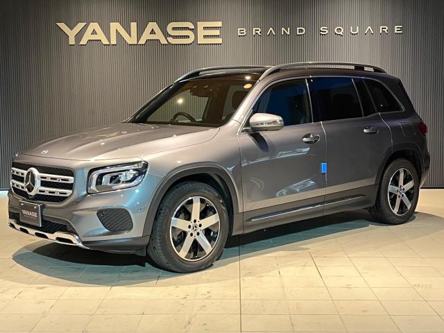 GLB200 d 4MATIC レザーエクスクルーシブパッケージ