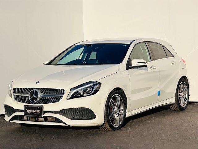 A180 スポーツ レーダーセーフティパッケージ