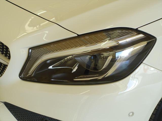 A180 スポーツ レーダーセーフティパッケージ