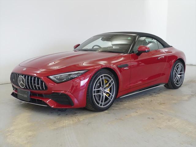 メルセデス-AMG SL43