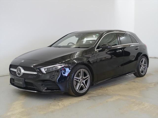 A180 スタイル AMGライン レーダーセーフティパッケージ・ナビゲーションパッケージ