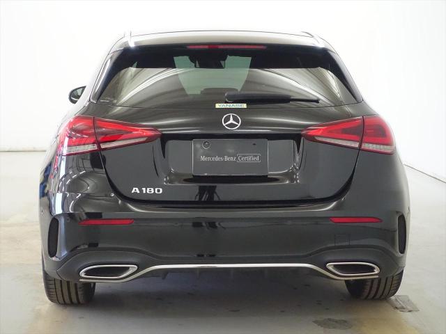 A180 スタイル AMGライン レーダーセーフティパッケージ・ナビゲーションパッケージ