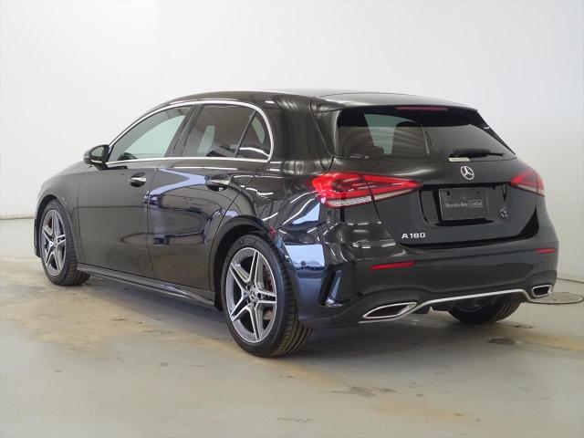 A180 スタイル AMGライン レーダーセーフティパッケージ・ナビゲーションパッケージ