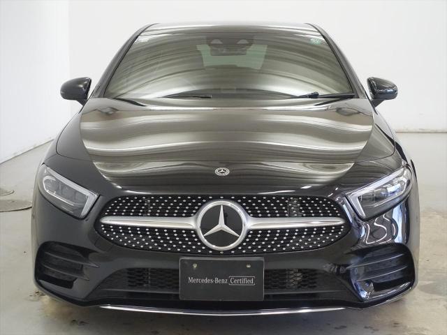 A180 スタイル AMGライン レーダーセーフティパッケージ・ナビゲーションパッケージ