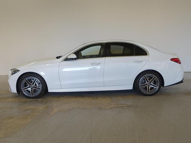 C200 アバンギャルド AMGラインパッケージ・ベーシックパッケージ