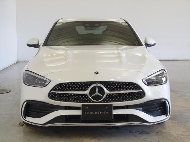 C200 アバンギャルド AMGラインパッケージ・ベーシックパッケージ