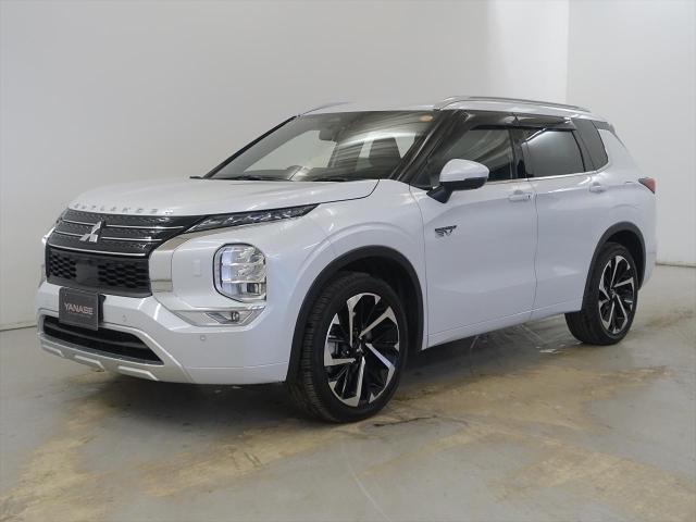 アウトランダー PHEV P