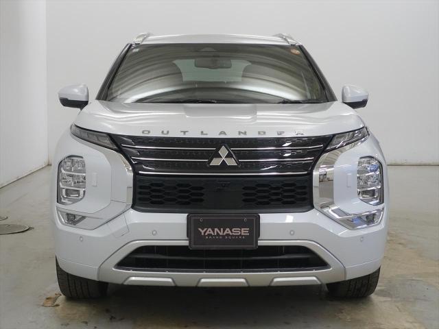 アウトランダー PHEV P