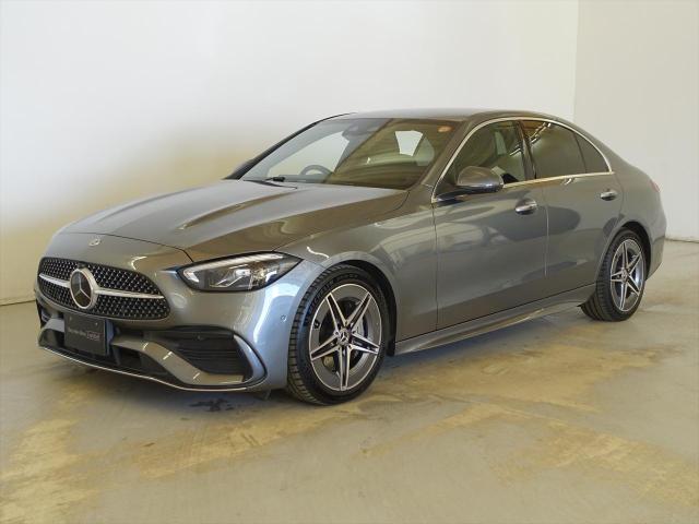 C180 アバンギャルド AMGライン ベーシックパッケージ