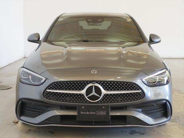 C180 アバンギャルド AMGライン ベーシックパッケージ