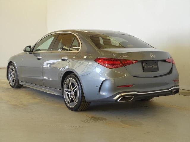 C180 アバンギャルド AMGライン ベーシックパッケージ