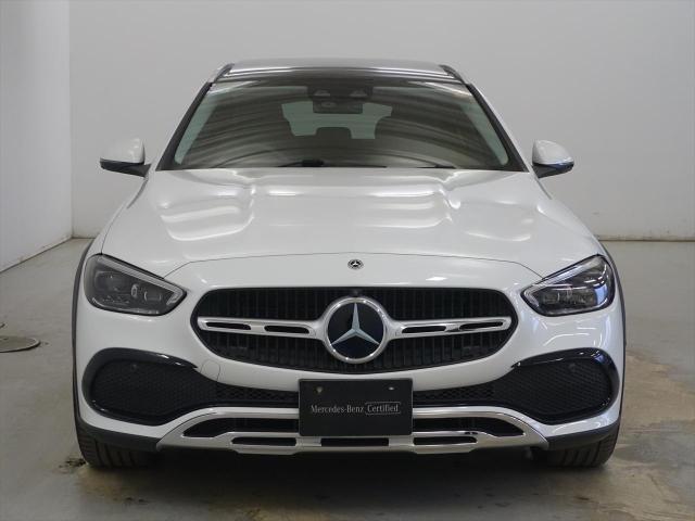 C220 d 4MATIC オールテレイン レザーエクスクルーシブパッケージ