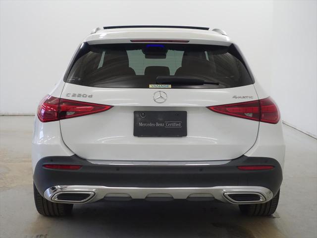 C220 d 4MATIC オールテレイン レザーエクスクルーシブパッケージ