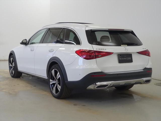 C220 d 4MATIC オールテレイン レザーエクスクルーシブパッケージ