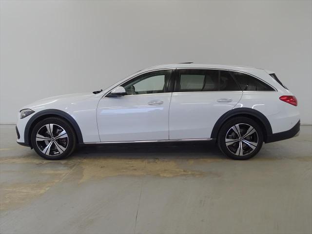 C220 d 4MATIC オールテレイン レザーエクスクルーシブパッケージ