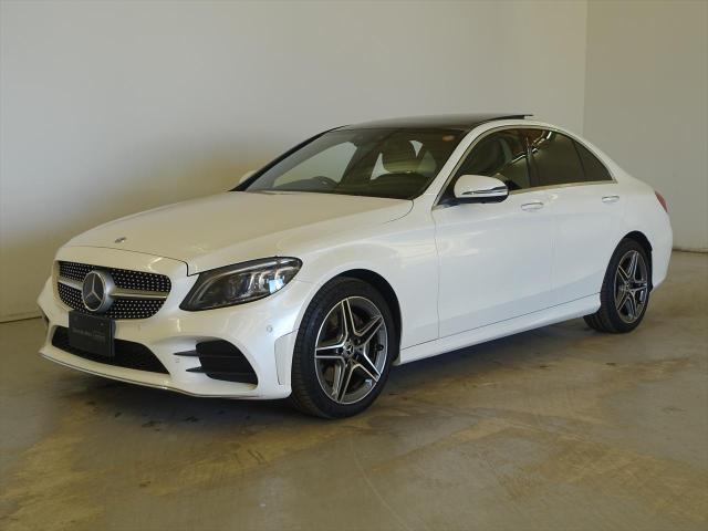 C200 ローレウスエディション レザーエクスクルーシブパッケージ・スポーツプラスパッケージ