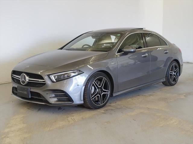 メルセデス‐AMG A35 4MATIC セダン AMGパフォーマンスパッケージ・AMGアドバンスドパッケージ・ナビゲーションパッケージ