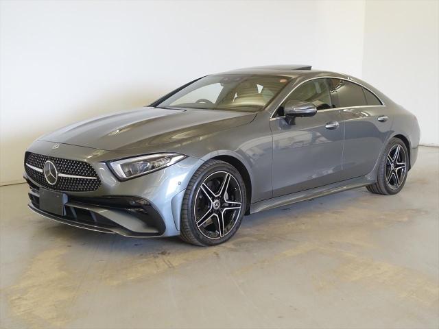 CLS220 d スポーツ エクスクルーシブパッケージ