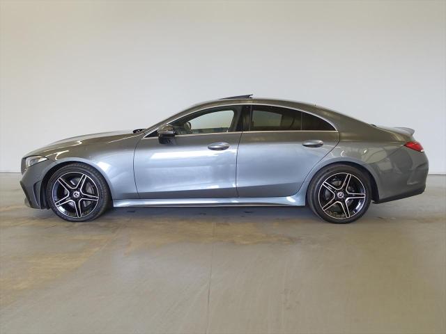 CLS220 d スポーツ エクスクルーシブパッケージ