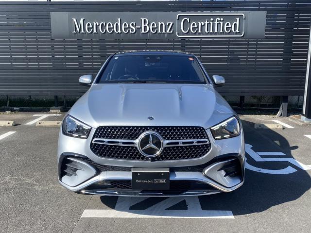 GLE450 d 4MATIC クーペ スポーツ