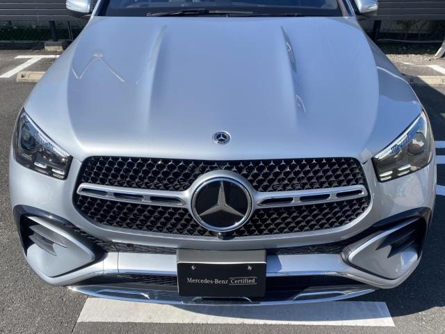 GLE450 d 4MATIC クーペ スポーツ