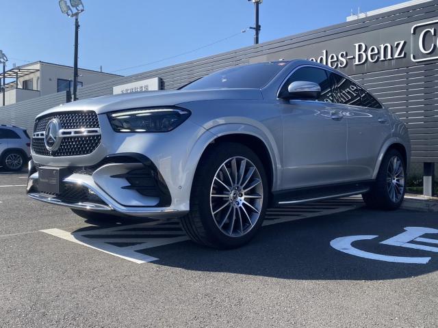 GLE450 d 4MATIC クーペ スポーツ