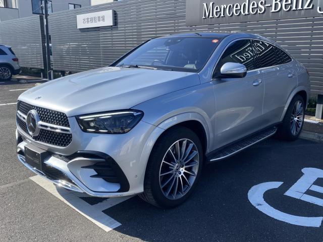 GLE450 d 4MATIC クーペ スポーツ