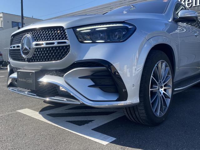 GLE450 d 4MATIC クーペ スポーツ