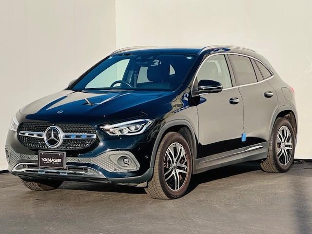 GLA200 d 4MATIC ナビゲーションパッケージ