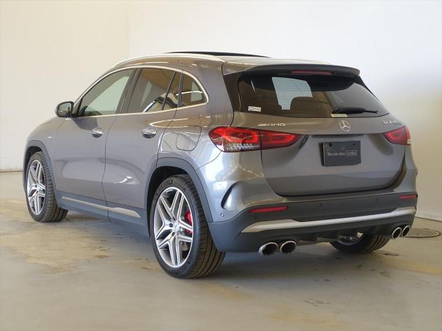 メルセデス‐AMG GLA45 S 4MATIC+ AMGパフォーマンスパッケージ・AMGアドバンスドパッケージ