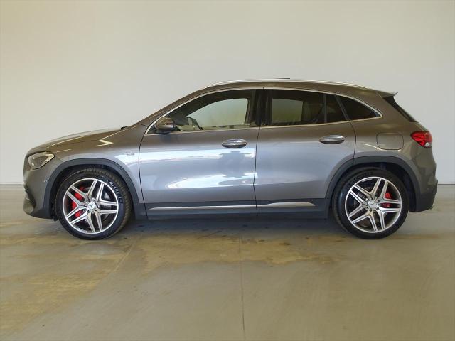 メルセデス‐AMG GLA45 S 4MATIC+ AMGパフォーマンスパッケージ・AMGアドバンスドパッケージ