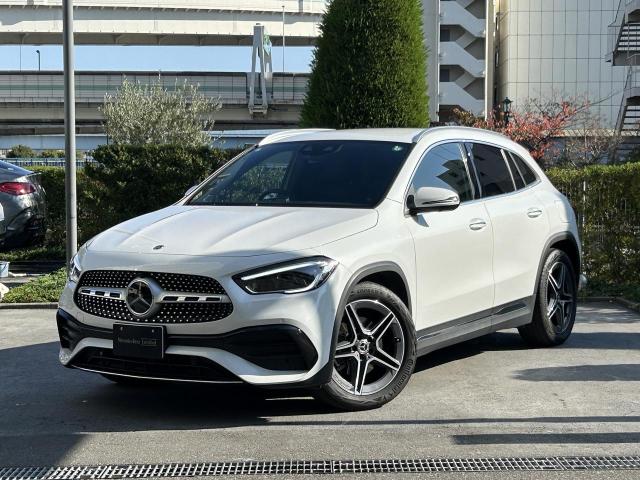 GLA200 d 4MATIC AMGライン ナビゲーションパッケージ