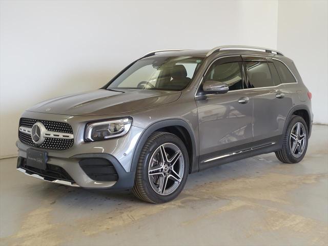 GLB180 AMGラインパッケージ