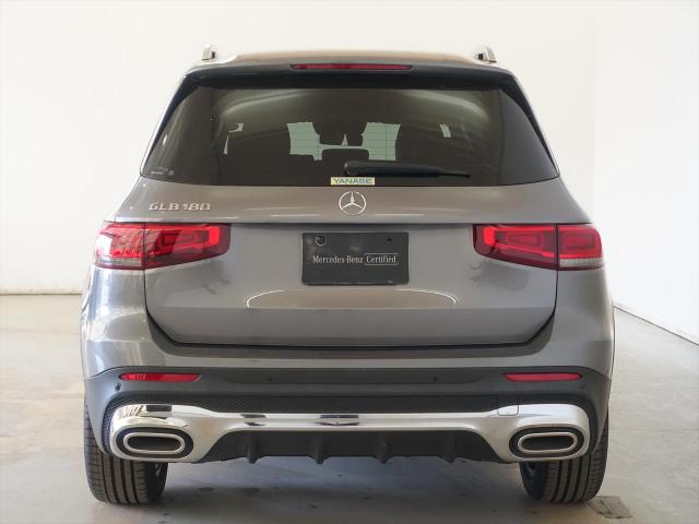 GLB180 AMGラインパッケージ