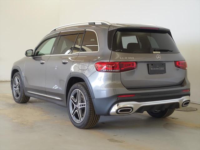 GLB180 AMGラインパッケージ